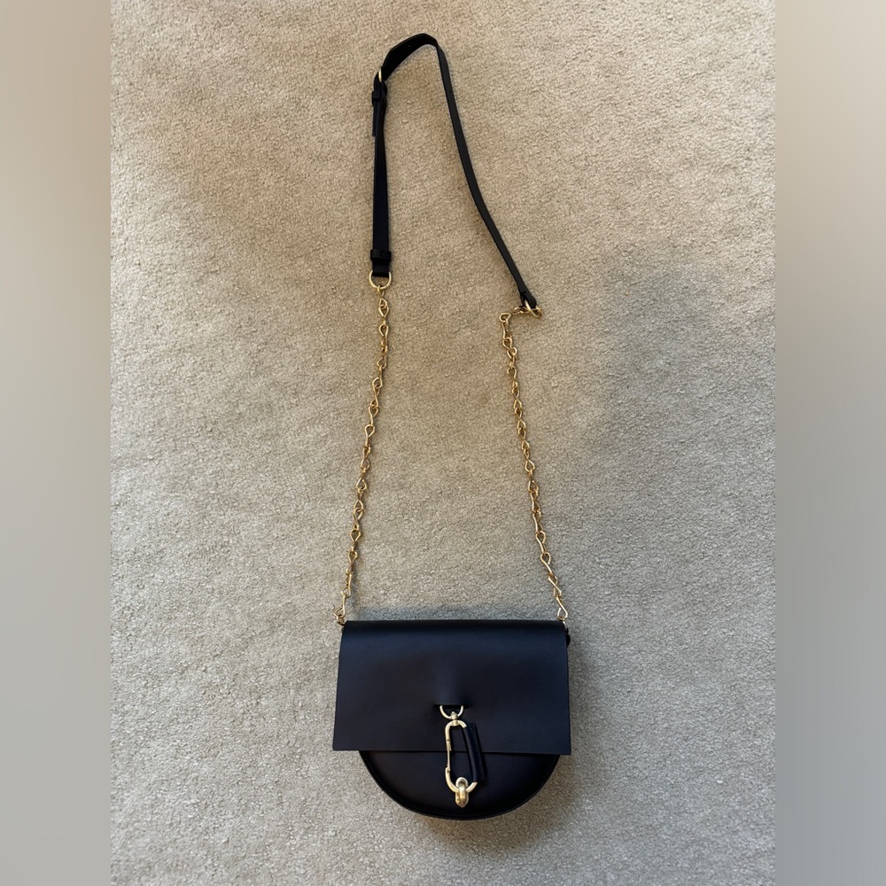 ZAC Zac Posen BELAY MINI SADDLE CROSSBODY